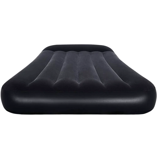 Надувний матрац Bestway Aerolax Air Bed Twin Bestway 188х99х30 см (67556): Колір чорний
