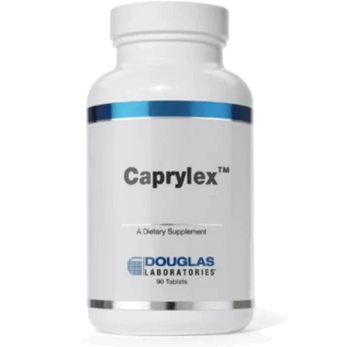 Douglas Laboratories Caprylex Каприловая кислота 90 таблеток