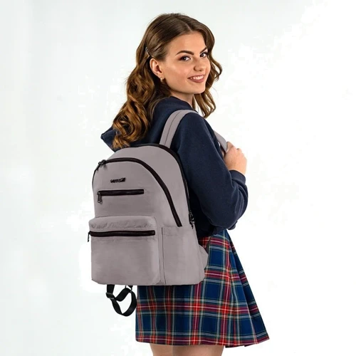Рюкзак Kite Education Teens 2720M-2 (K25-2720M-2): Корпус рюкзака м'який