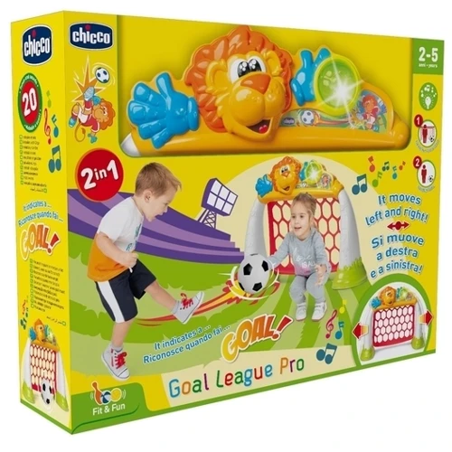 Игровой центр Chicco Goal League Pro (09838.00) фото 4