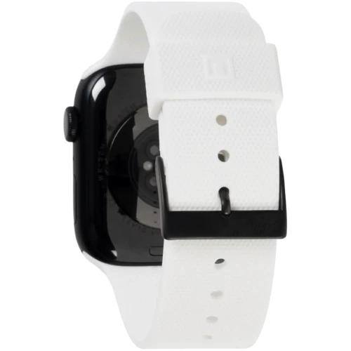Аксесуар для Watch Urban Armor Gear UAG Dot Silicone Marshmallow для Apple Watch 42/44/45/49mm: Тип аксесуара ремінець