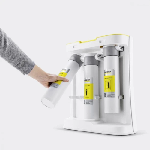 Фильтр для питьевой воды Karcher WPC 120 UF 1.024-754.0