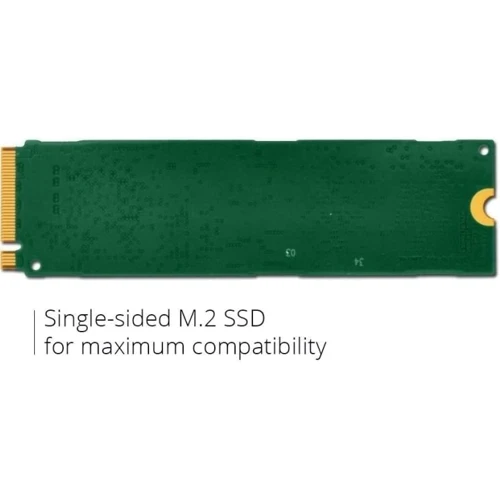 Samsung PM981a 256 GB (MZVLB256HBHQ-0000): Тип накопителя внутренний