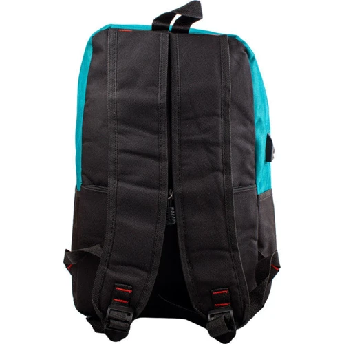 Мужской рюкзак Valiria Fashion бирюзовый (DETAU2600-4): Пол Мужской