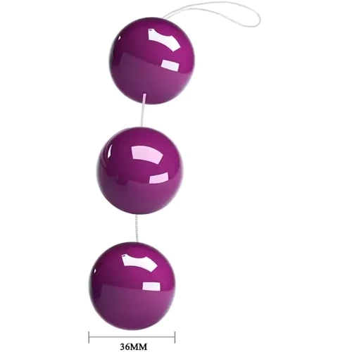 Вагинальные шарики LYBAILE Sexual Balls (BI-014049-3-0603S