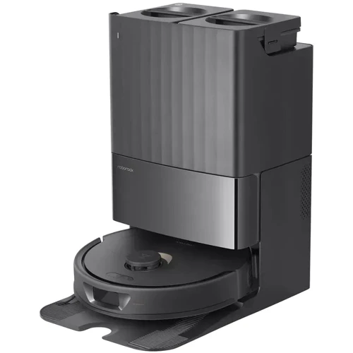 Робот-пилосос RoboRock Qrevo 5AE Black