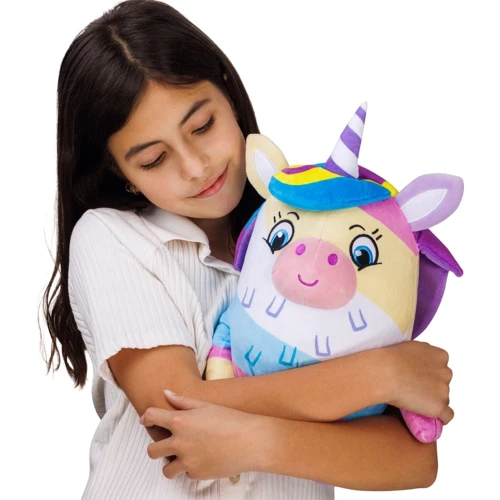 Мягкая игрушка Pinata Smashlings Единорог Луна 30 см (SL7008-2) фото 4