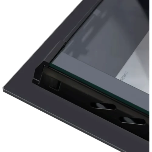 Газовая плита Milano ML50 G1/01 Graphite: Размеры 85х50х60 см