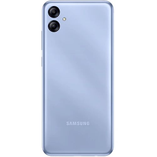 Смартфон Samsung Galaxy A04e 4/64 GB Light Blue Approved Витринный образец фото 7