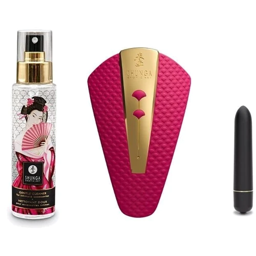 Адвент-календарь желаний Shunga Calendar Of Desires, 25 сюрпризов