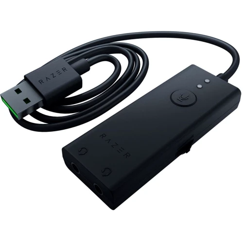 Наушники Razer Ifrit (RZ82-02300100-B3M1): Тип излучателя динамический