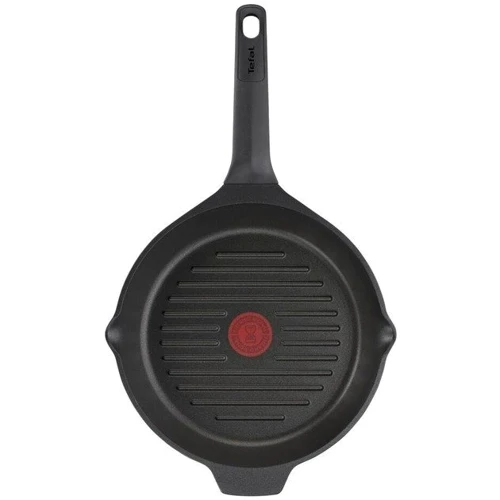 Сковорода Гриль Tefal Robusto 26 см (E2494044): Тип сковороды Гриль