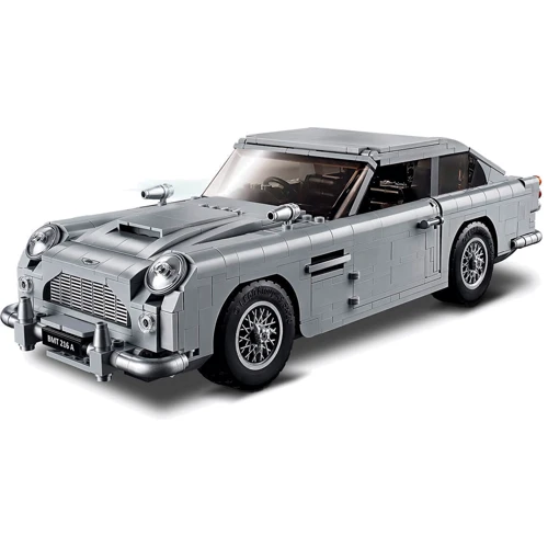 Авто-конструктор LEGO Creator Aston Martin DB5 Джеймса Бонда (10262) фото 9