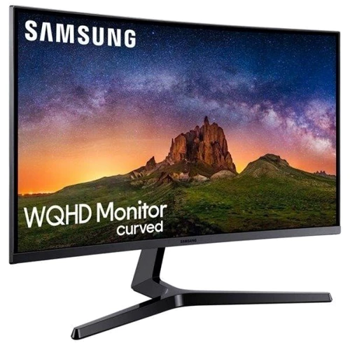 Монитор Samsung C27JG50 (LC27JG50QQIXCI): Тип ЖК-матрицы VA