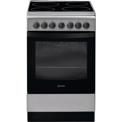 Плита електрична Indesit IS5V4PHX/E