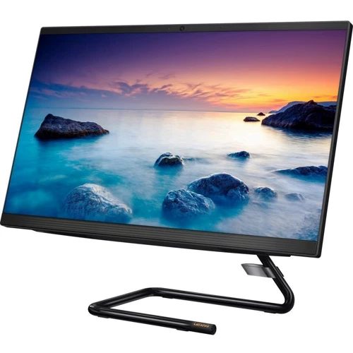 Моноблок Lenovo 24IIL5 (F0FR006EUA) UA: Экран MultiTouch отсутствует