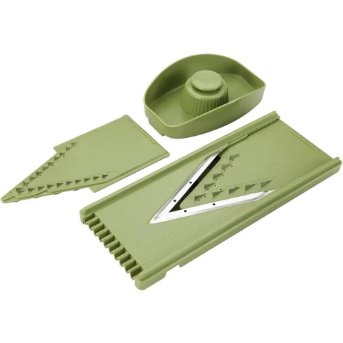 Терка Bergner з 2 насадками (9270OL-BG)