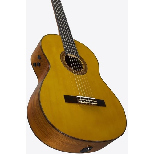 Классическая гитара YAMAHA CG-TA TransAcoustic