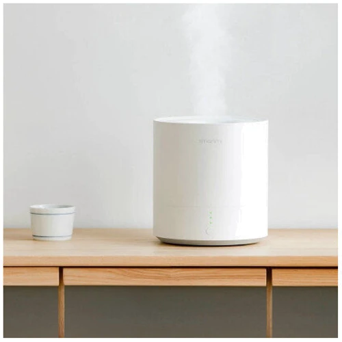Увлажнитель воздуха Xiaomi SmartMi Ultrasonic Humidifier White (JSQ01ZM): Потребляемая мощность, Вт 24