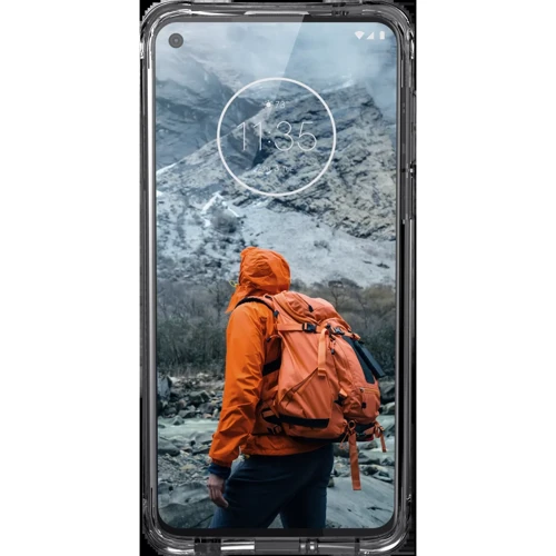 Чохол для телефона Urban Armor Gear UAG Plyo Ice (812282114343) для Motorola G8 Power: Сумісність Motorola G8 Power