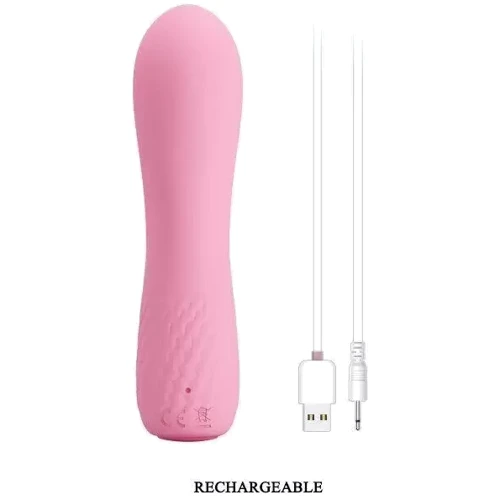 Мини вибратор серии Pretty Love - Alice, BI-014561