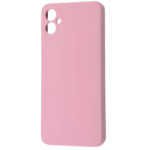 Чехол для телефонов WAVE Full Silicone Cover Pink Sand for Samsung A055 Galaxy A05