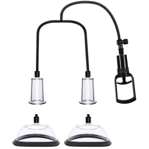 Вакуумная помпа для груди и сосков Men Powerup Passion Pump: Для кого Унисекс