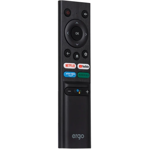 Телевизор Ergo 43GUS6500: Операционная система Android