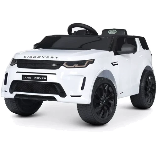 Детский электромобиль Bambi Racer Land Rover Discovery 4WD белый (M 4846EBLR-1)