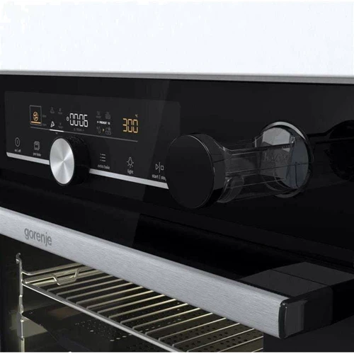 Духовой шкаф электрический Gorenje BPSAX6747A08BG: Размеры 59.5х59.5x56.4 см