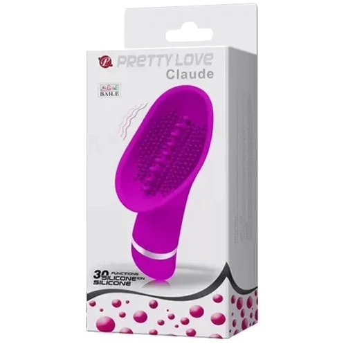 Стимулятор клитора Pretty Love - CLAUDE, BI-014347-2