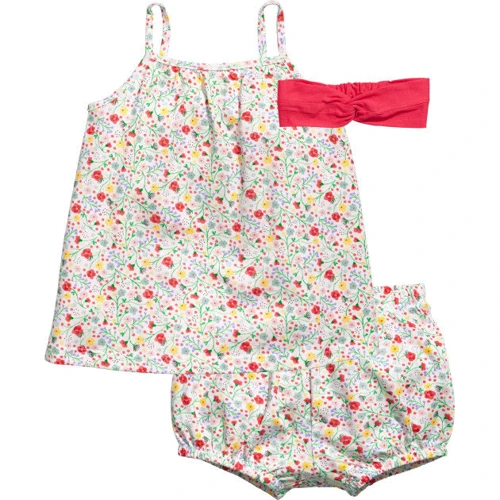 Костюм H & M 49510161 74 см різнокольоровий