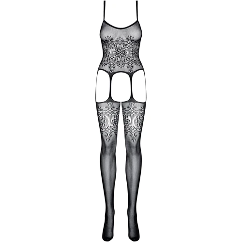 Комбинезон-сетка Obsessive F218, S/M/L
