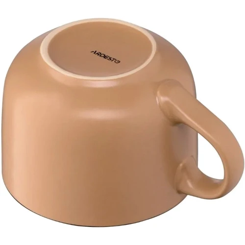 Чашка Ardesto Way of life керамика 550 мл (AR3478OL)