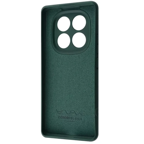 Чехол для телефонов WAVE Colorful Case Forest Green for Xiaomi Redmi Note 14 Pro 5G / Poco X7: Совместимость Xiaomi Redmi Note 14 Pro 5G / Poco X7