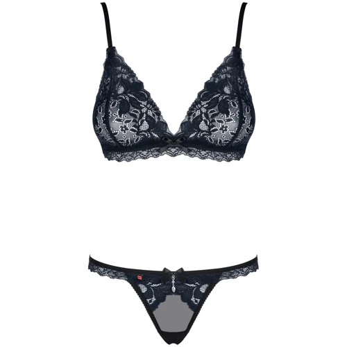 Комплект Obsessive 866-SET-1 set, S/M