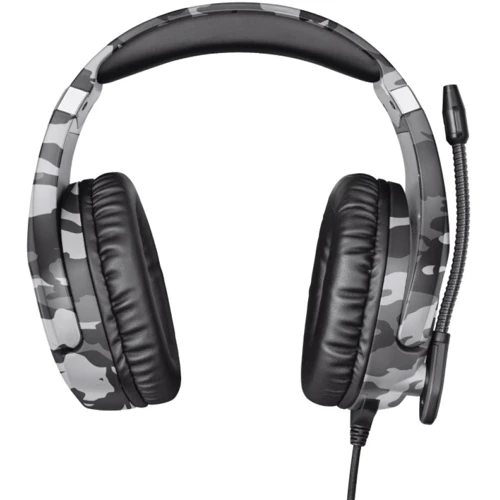 Наушники Trust GXT 488 Forze-G for PS4 Grey (23531): Сопротивление наушников (Ом) 32