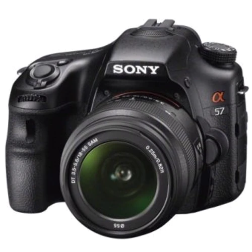 Sony Alpha SLT-A57K Body (UA)