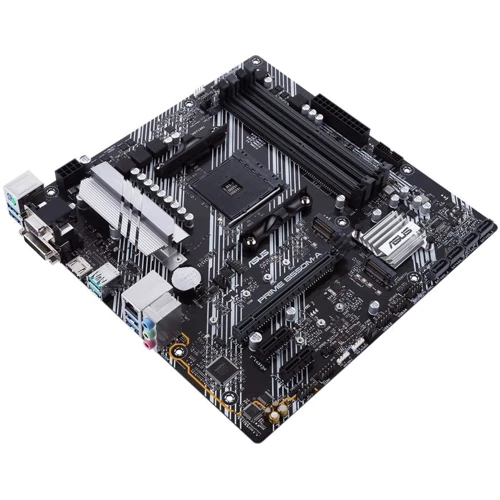 ASUS PRIME B550M-A