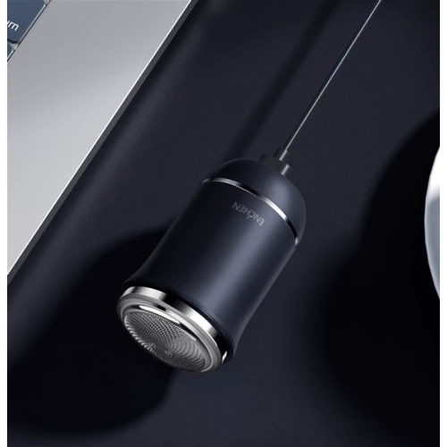 Электробритва Xiaomi Enchen Traveller Mini Shaver: Возможность влажного бритья есть