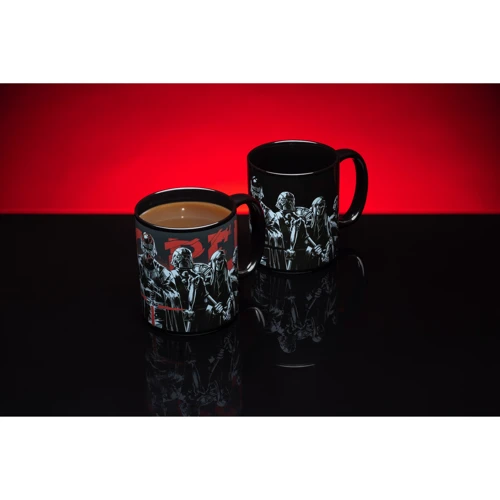 Кружка теплочувствительная Paladone Star Wars Episode 9 Heat Change Mug 315 мл фото 2