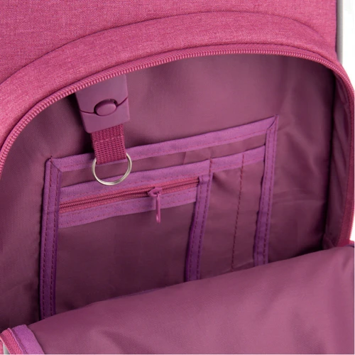 Рюкзак Kite Education 706S Fruits K20-706S-3: Корпус рюкзака Мягкий