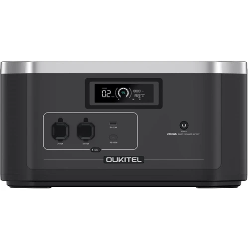 Дополнительная батарея Oukitel B2000 Expansion Battery | 2048Wh