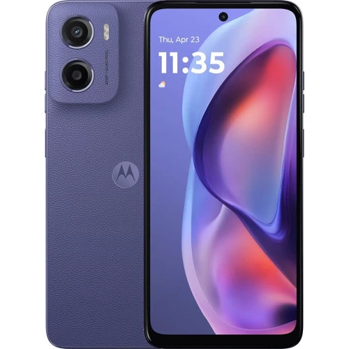 Смартфон Motorola E15 2/64GB Fresh Lavender (UA UCRF)