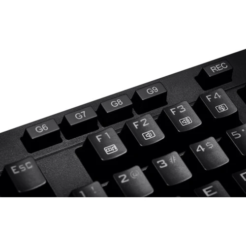 Клавиатура Redragon Broadsword Pro RGB USB Black (77515) фото 12