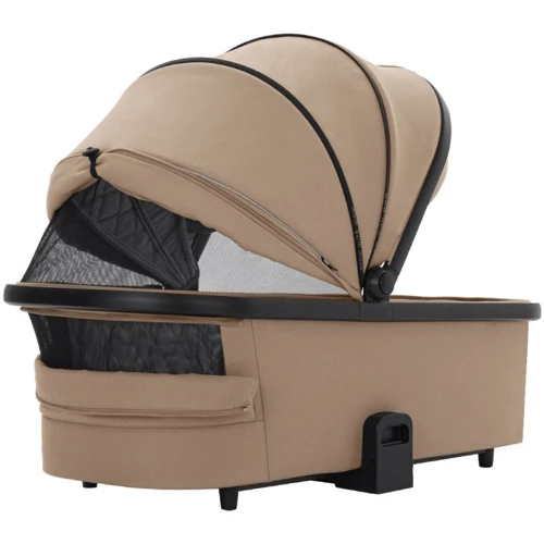 Універсальна коляска 3в1 Carrello Alfa CLR-6508 Parrot Green: Ширина шасі 50 см