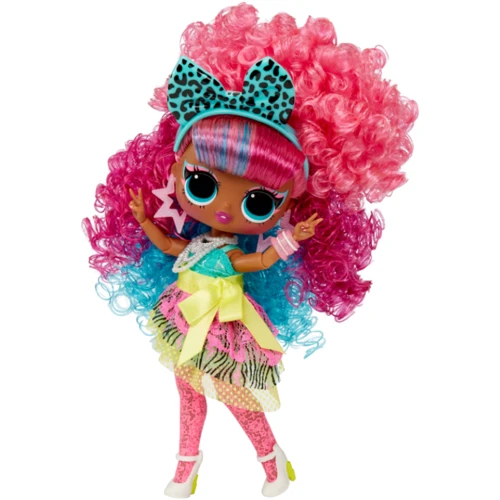 Игровой набор с куклой L.O.L. Surprise! Tweens серии Surprise Swap – Кримпс Кора (593263): Возраст от 3 лет