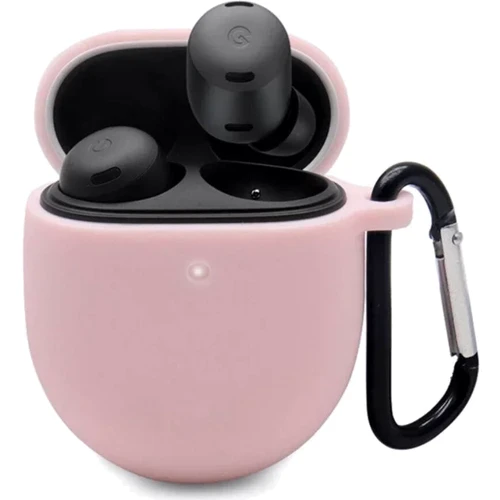 Чохол BeCover Silicon Case Pink (709578) для Google Pixel Buds Pro