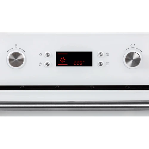 Духовой шкаф электрический Gunter&Hauer EOM 867 WH: Класс энергопотребления A