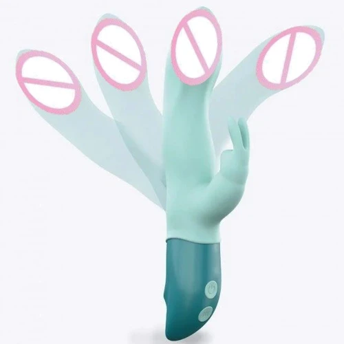 Вибратор Love To Love HELLO RABBIT MENTHE
